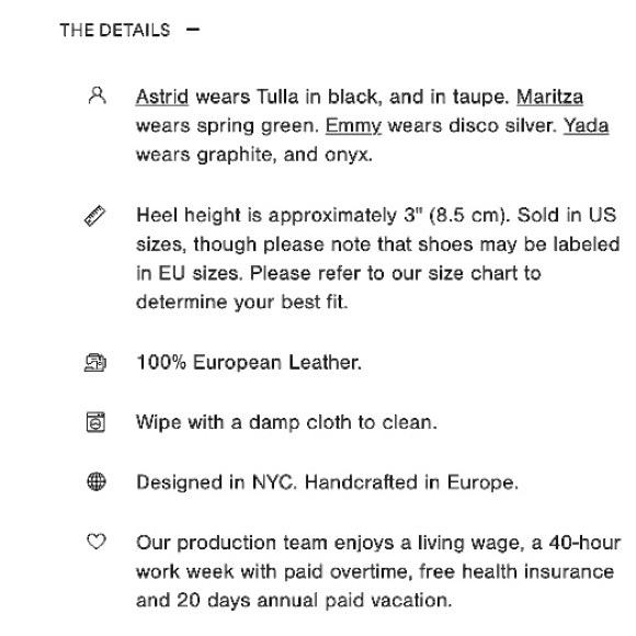 Marcella NYC Tula Heeled Sandals Size 7 Taupe Like New - Picture 15 of 16